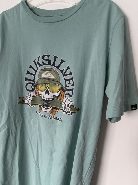 Тениска Quicksilver