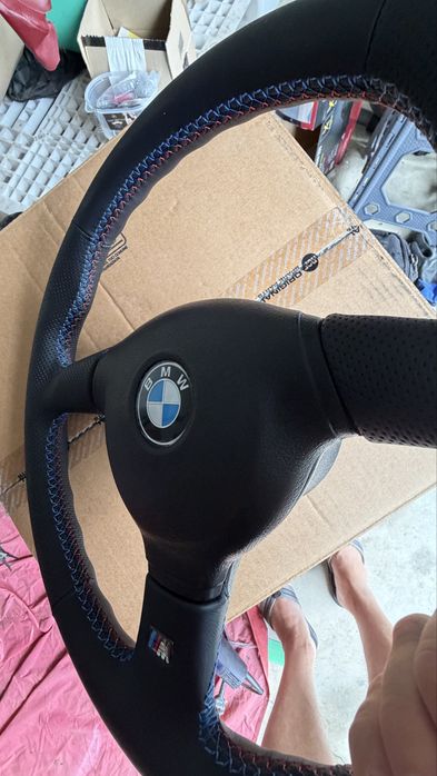 Bmw e36,34,32 волан m tech 2
