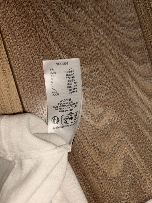 Tricou Louis Vuitton