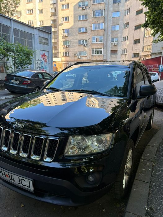 Jeep Compass - SUV 2013