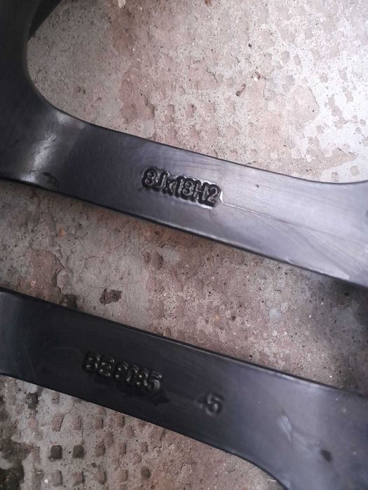 235 50 18 XL Platin- Duster-Renault