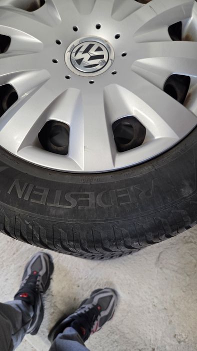 Джанти VW 15" 5x112