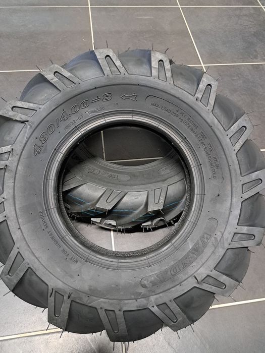 Гуми за мотофреза 8 цола