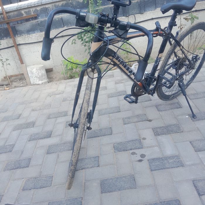 Продам велосипед TORUI sport