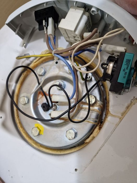 Управление за бойлер Tesy