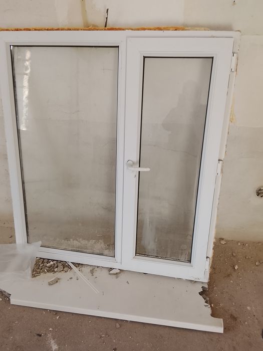 Терезе пластиковые