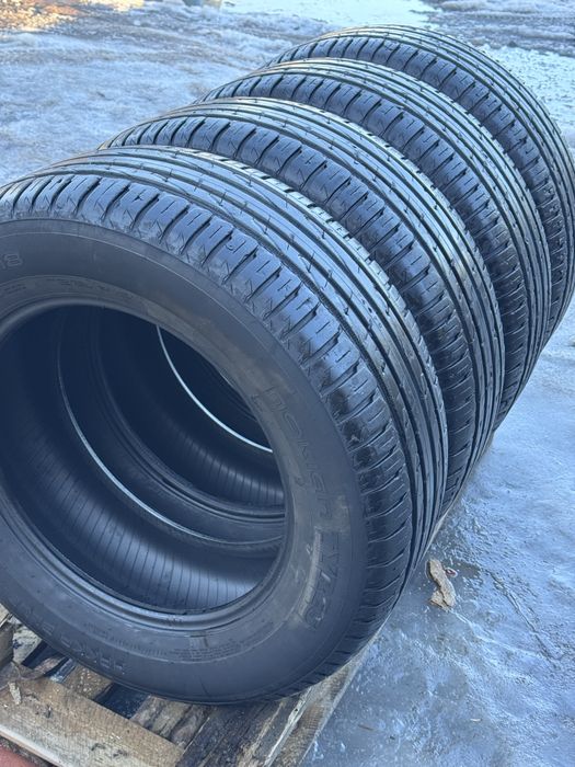 265/60/18 комплект Nokian