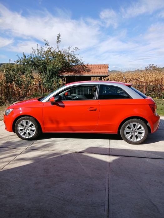 Audi a1 1,2 tsi