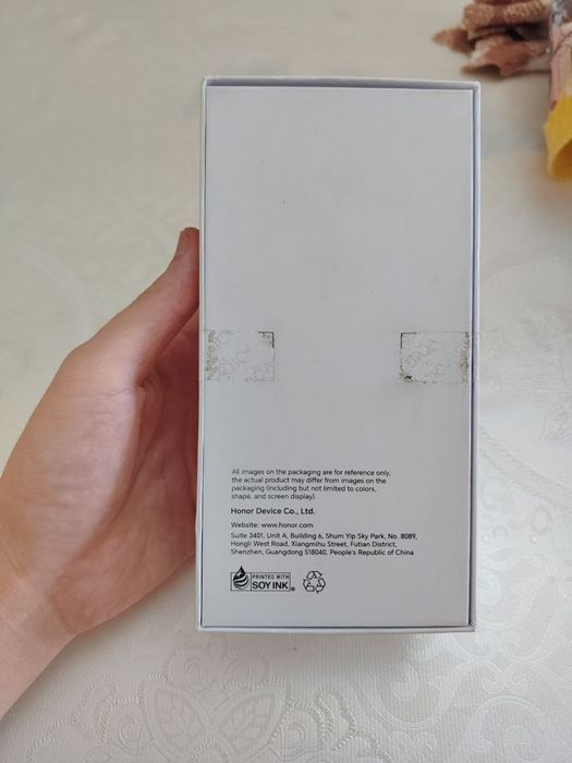 Honor X9D 8/256 тел сатылады