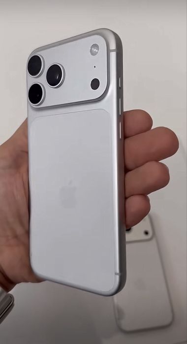 Iphone 17 pro max