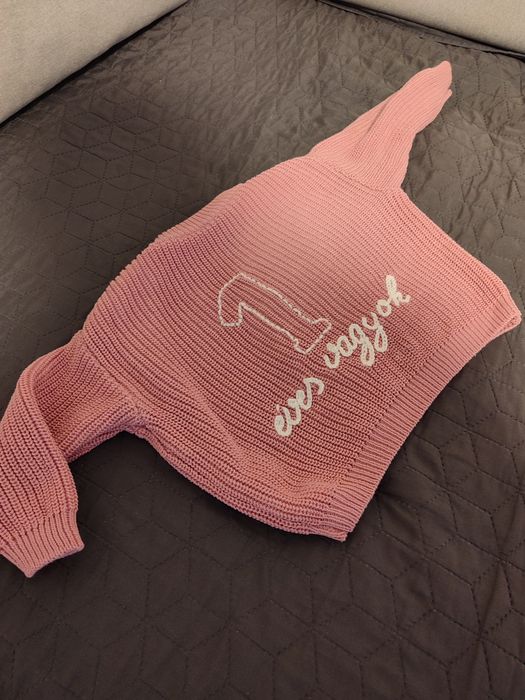 Pulover fetita un an