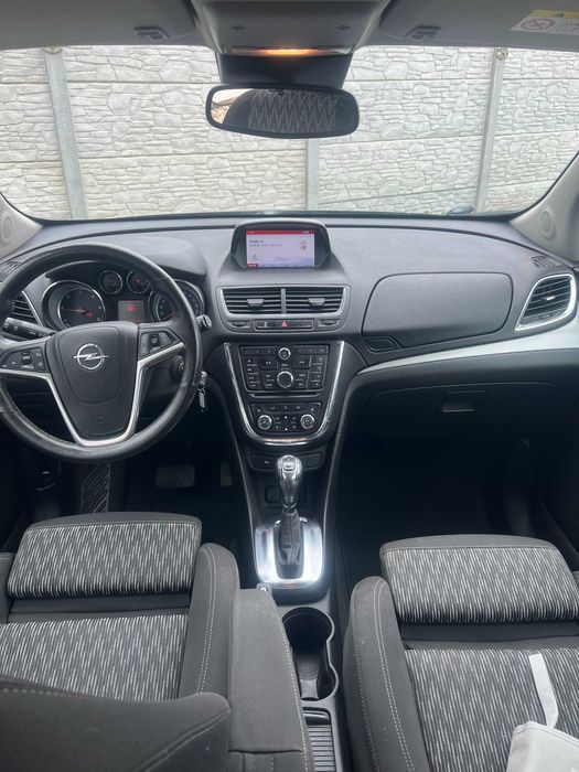 Opel Mokka 1.7 CDTI Edition Automata  Rate Avans 0/ BuyBack