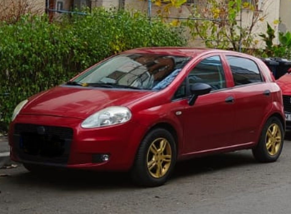 Fiat Grande Punto 1.3 Mjet- Diesel  61.xyz km reali