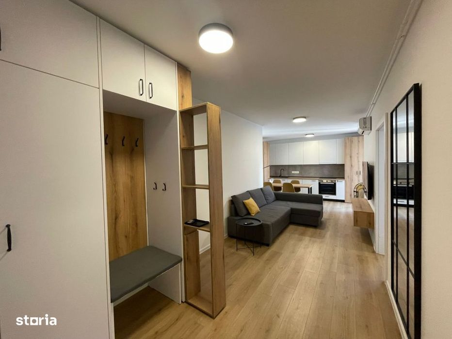 Apartament 2 camere, 42 mp, cartier Sasar
