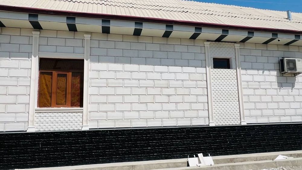 Қыста уй жыллы ал жазда салқын қылатын термопанеллер!!!