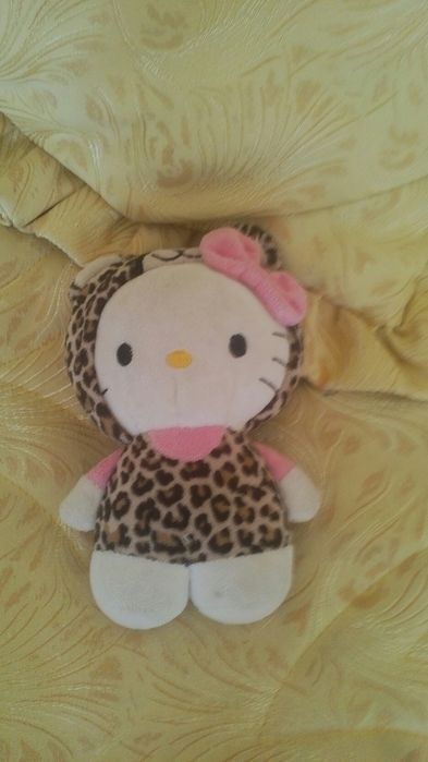 Плюшени играчки