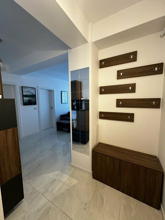 Apartament cu 2 camere, de inchiriat