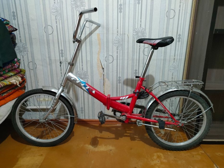 Велосипед Кама 30 000