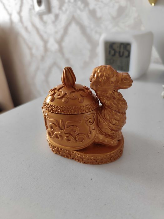 Гипсовые шкатулки тойбастар