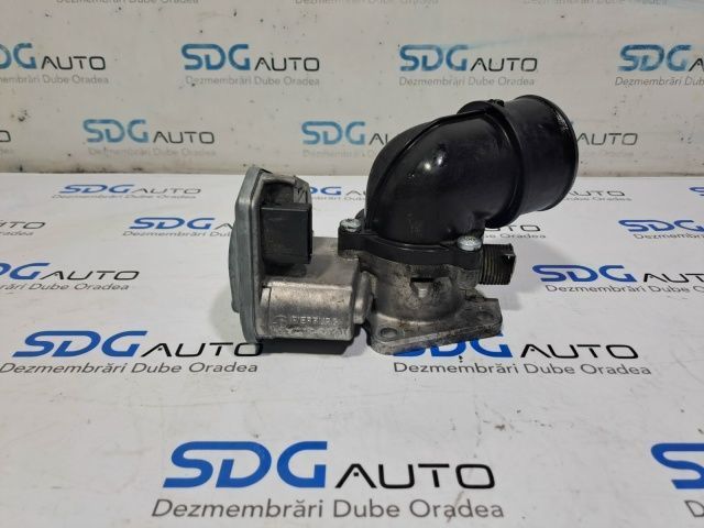 Clapeta acceleratie 504388271 Iveco Daily 3.0 2011-2014 Euro 5