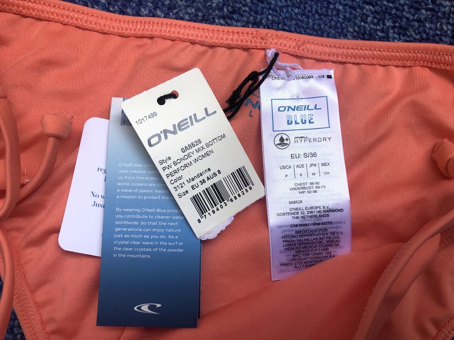 O'neill Swim Bikini ОРИГИНАЛНИ дамски долнище на бански - S и М