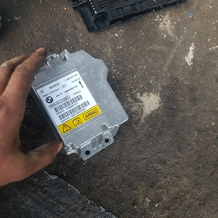 Модул блок за ARBG за БМВ е90 2.0д