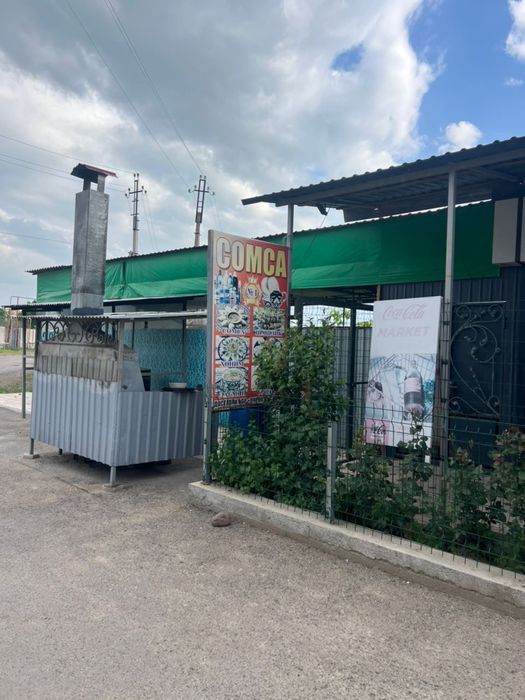 Arendaga srochno choyhona beriladi! Shashlik, somsa, ovqat qilinadi