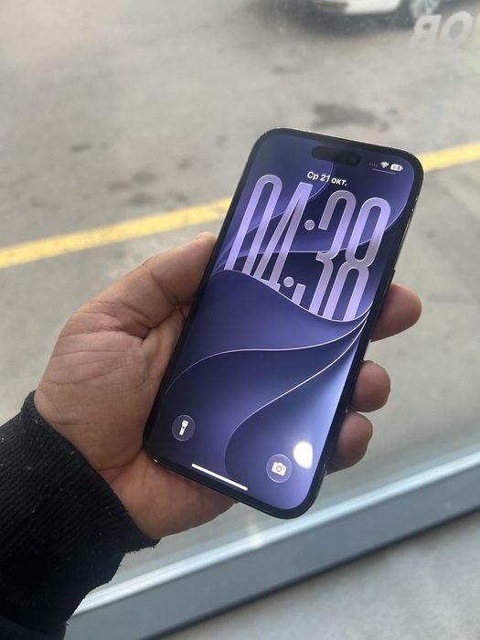 iPhone 14 Pro 128gb 81% | СМАРТФОН