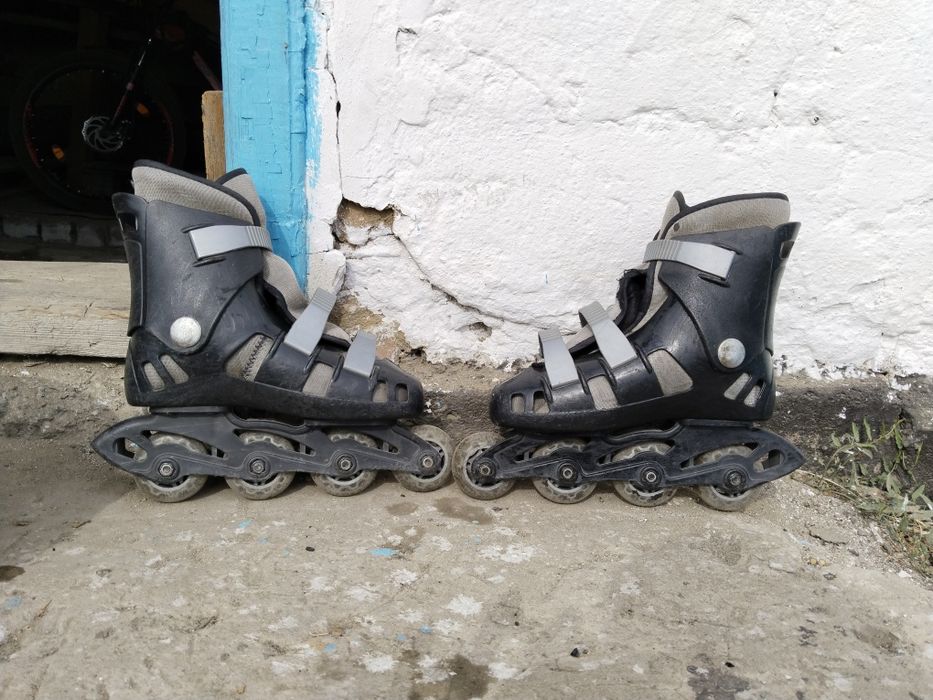 Ролики на продаже