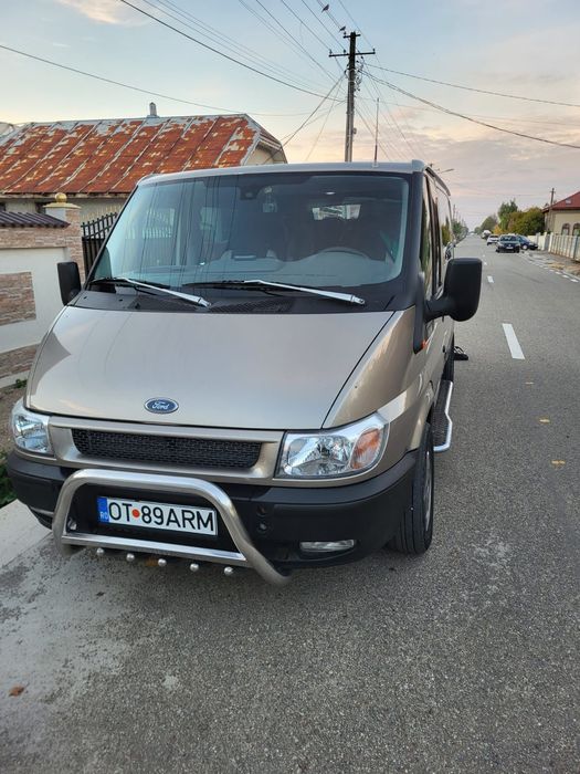 Vind Ford Transit