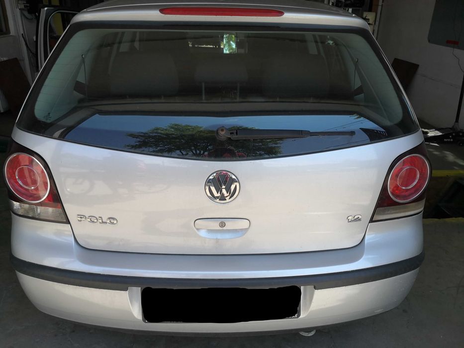 Volkswagen Polo 1.2 benzina 94.000 km reali masina tinuta in garaj