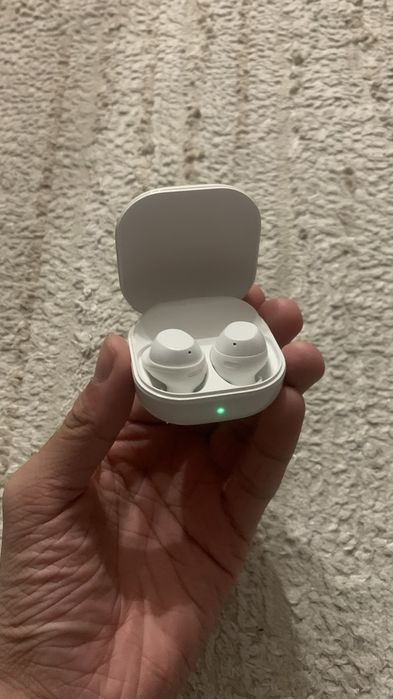 Samsung Galaxy Buds FE оригинал, белые