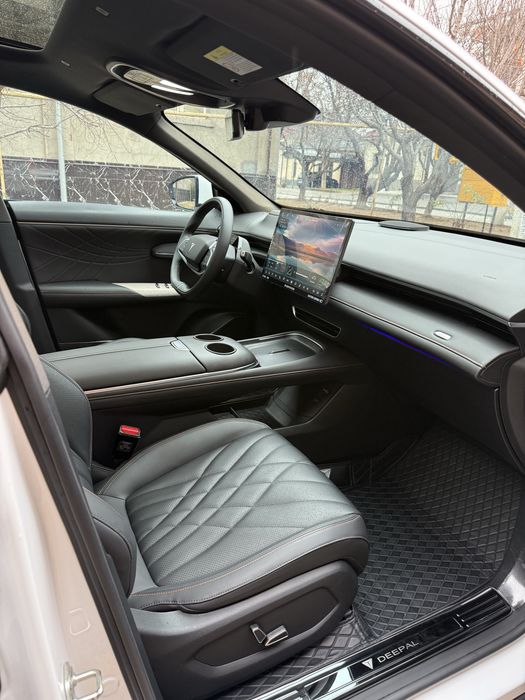 Changan Deepal S7 215 Max Gibrid Srochna Sotiladi!