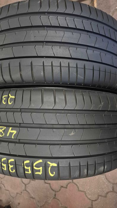anvelope Pirelli  255/35/19 run flat