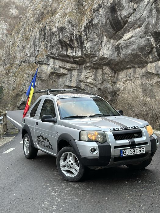 Land Rover Freelander 1