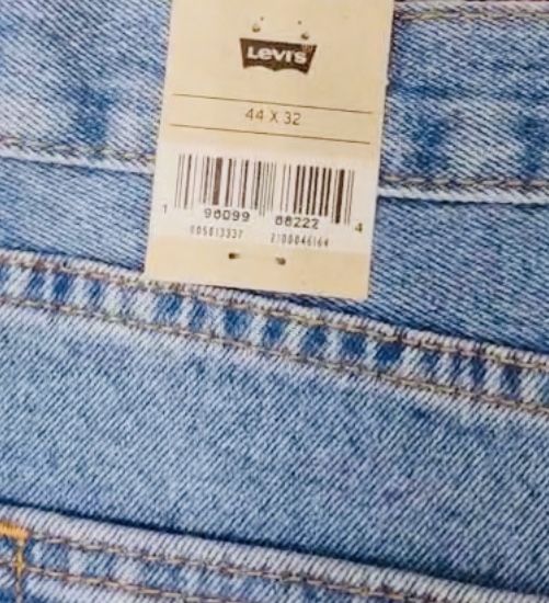Оригинальные джинсы - LEVI’S - 501 ..
