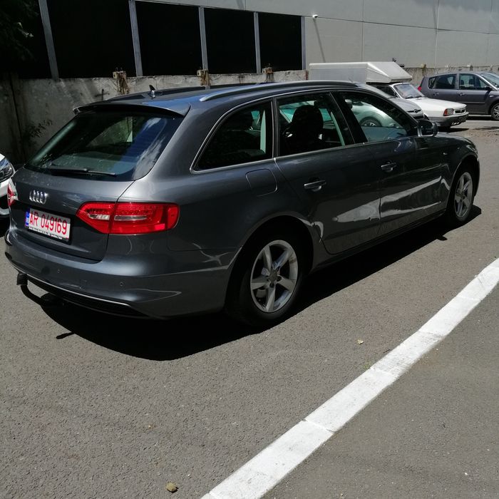 AUDI A4 2015 — imagine 5