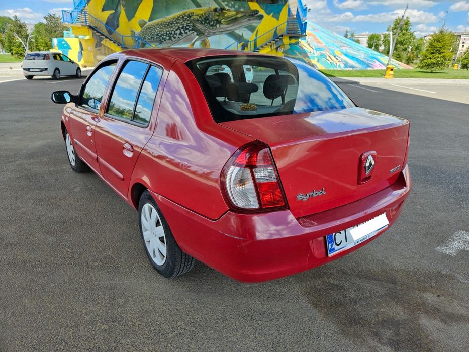 Vând Renault Symbol 1.5 dci 2009 143.000 km