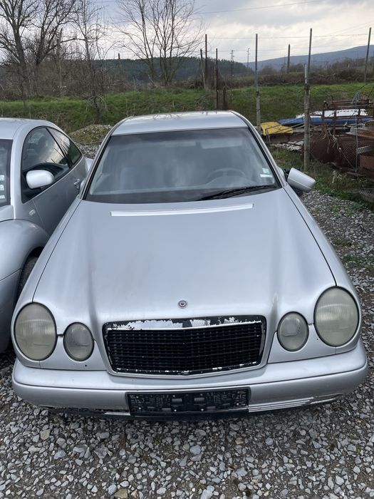 Мерцедес Е 200 цди / mercedes E 200 CDI  1999г НА ЧАСТИ