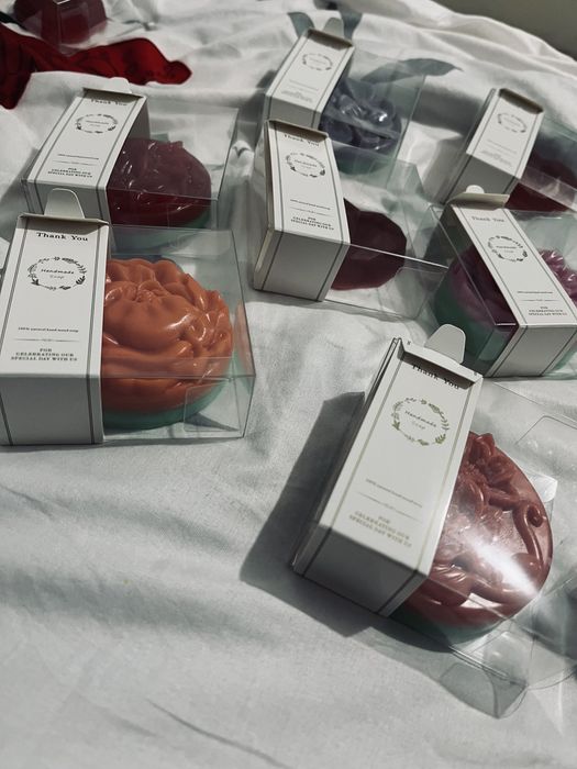 Мыло ручная работа