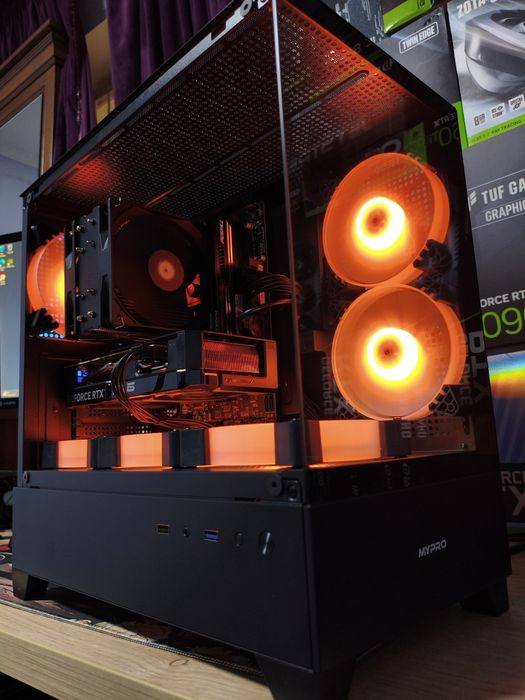 Ryzen 5 7500F RTX 5060 DDR5