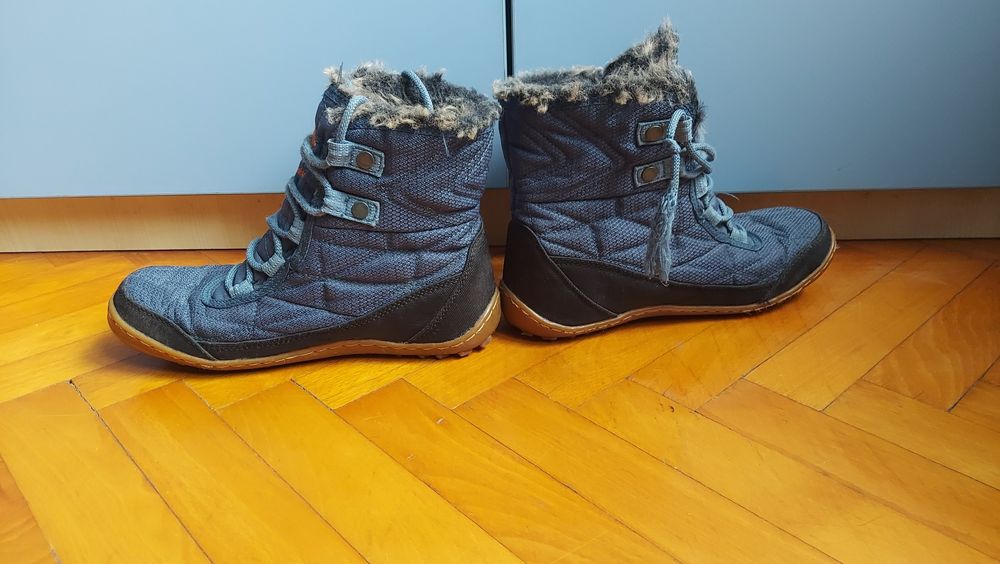 Ghete de zăpadă Columbia   38