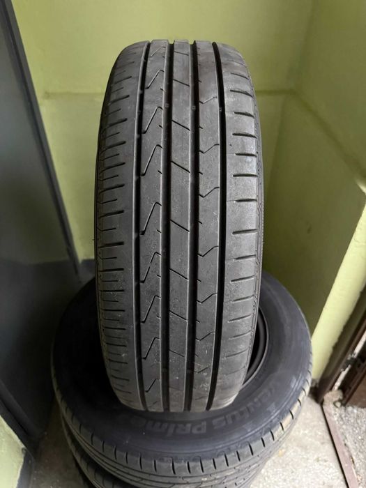 Roți cu cauciucuri de vara 195/65/15 pentru vw ,seat,skoda,