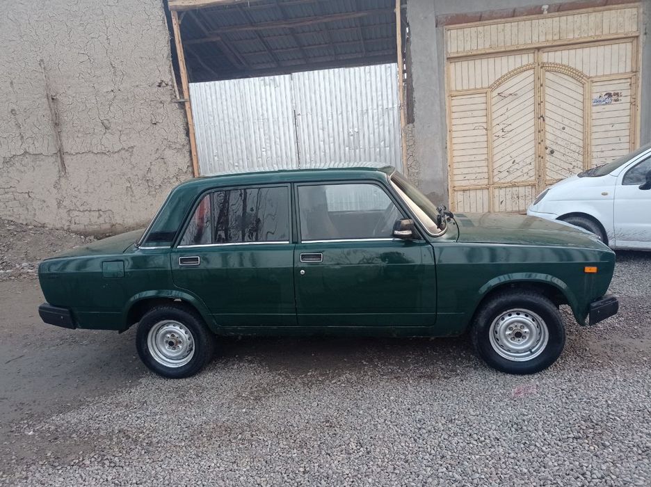 Vaz 2107 Jiguli srochni sptiladi