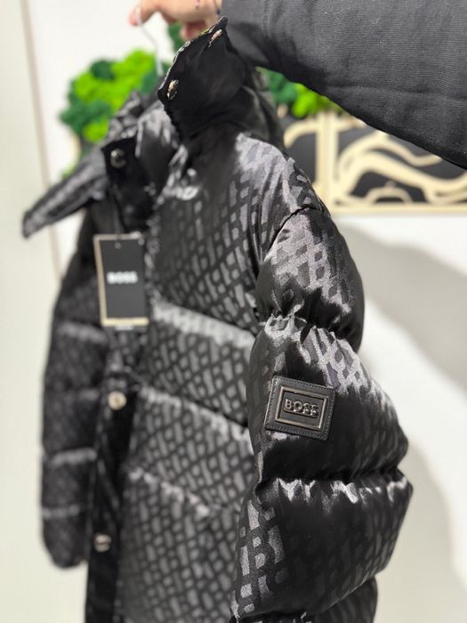 PREMIUM - Geaca de iarna Hugo Boss