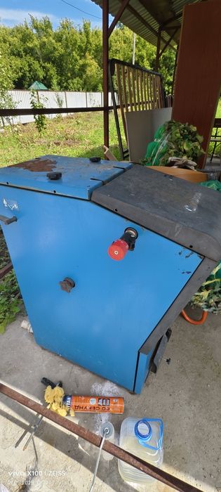 Продам печь отопления и печь для бани