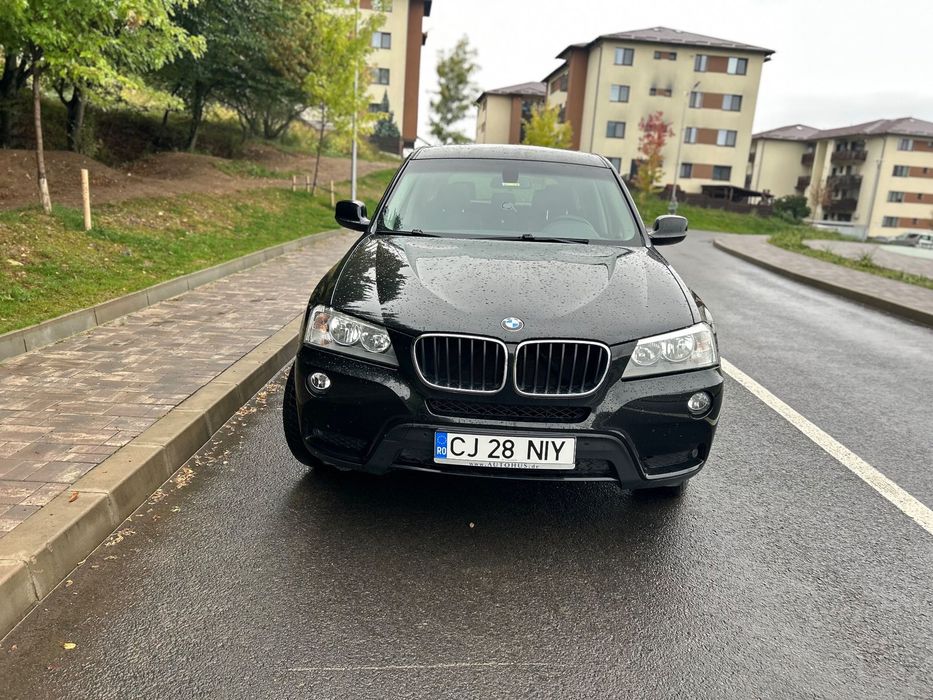 BMW X3 2012 — imagine 9