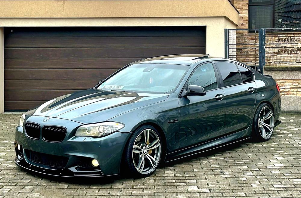 BMW F10 Xdrive