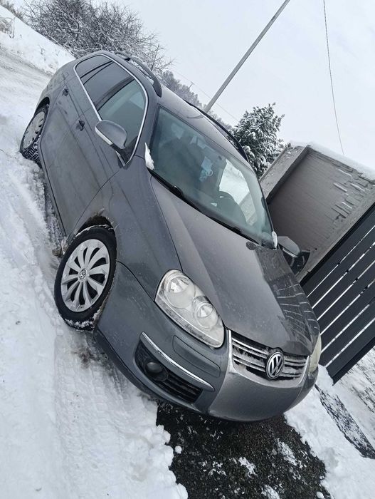 Vw golf 5 - 2008