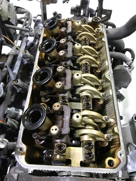 Двигатель Mitsubishi 4G69 2.4 MIVEC